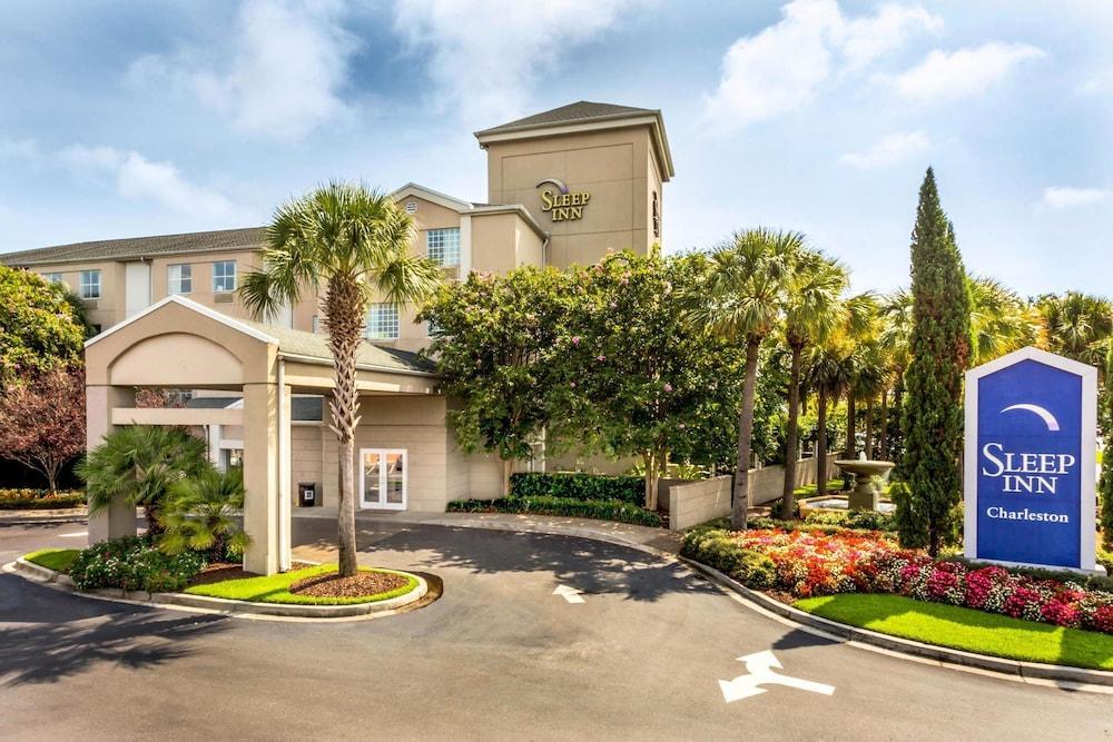 Sleep Inn Charleston - West Ashley Экстерьер фото