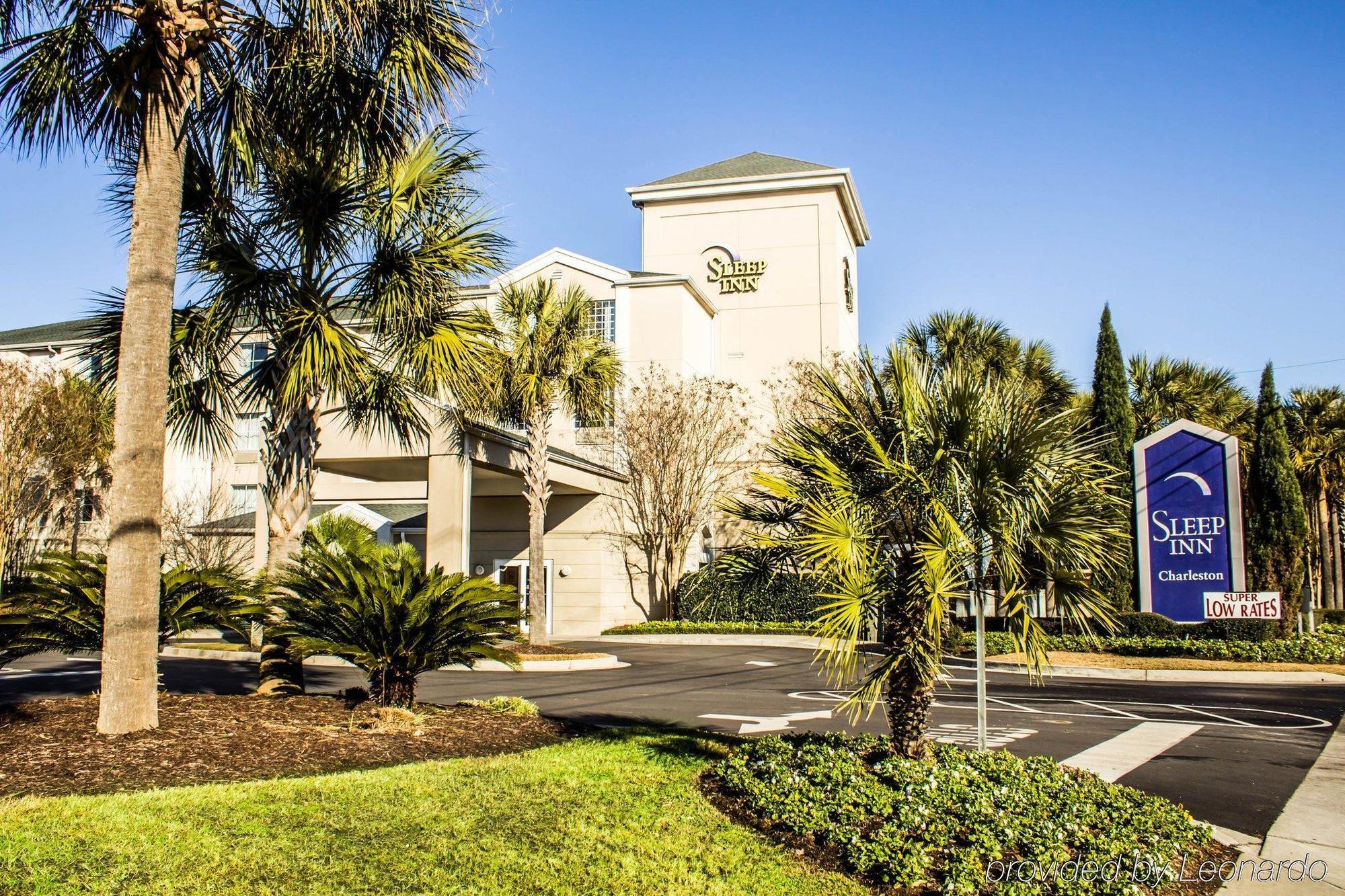 Sleep Inn Charleston - West Ashley Экстерьер фото