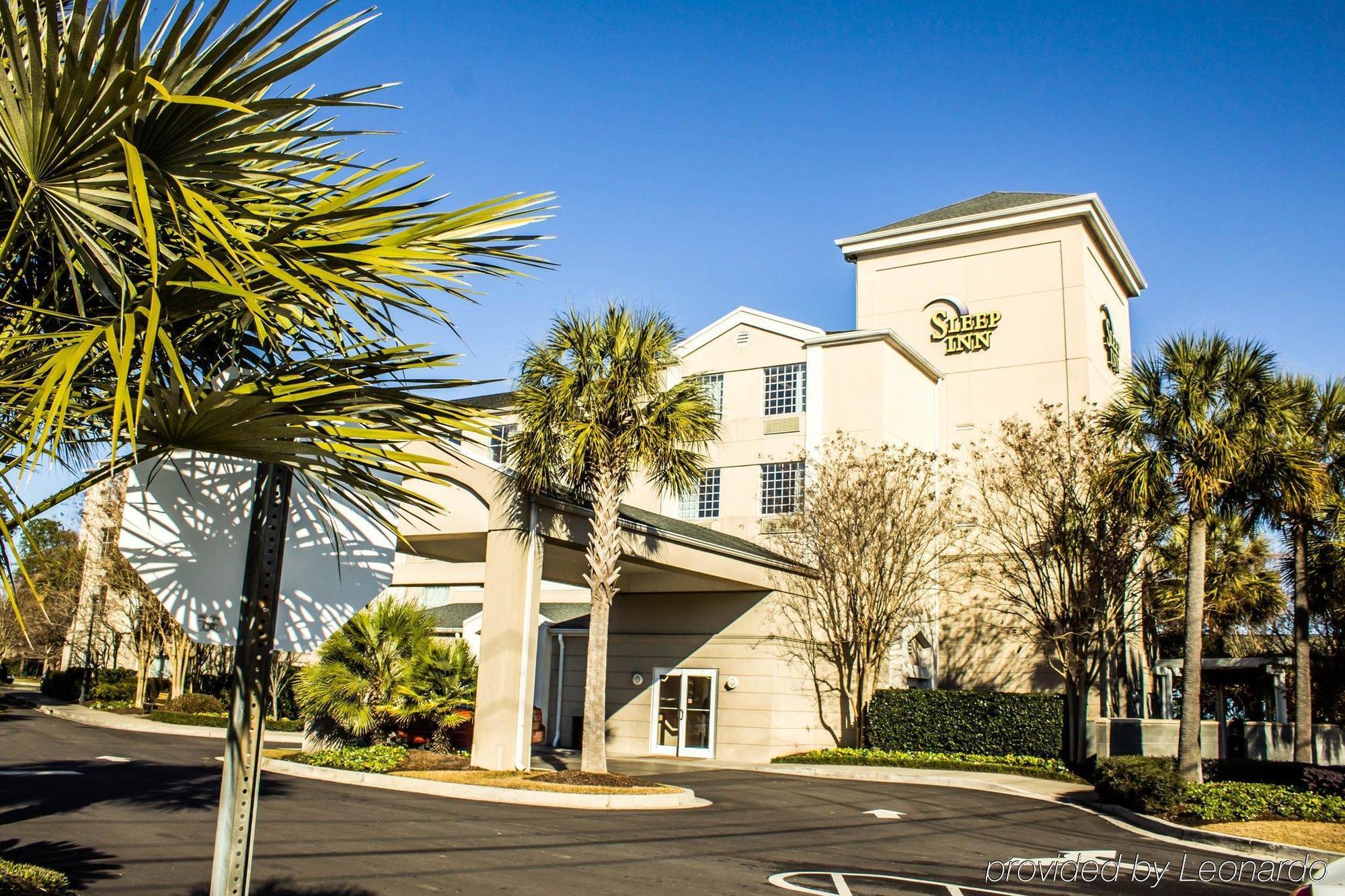 Sleep Inn Charleston - West Ashley Экстерьер фото