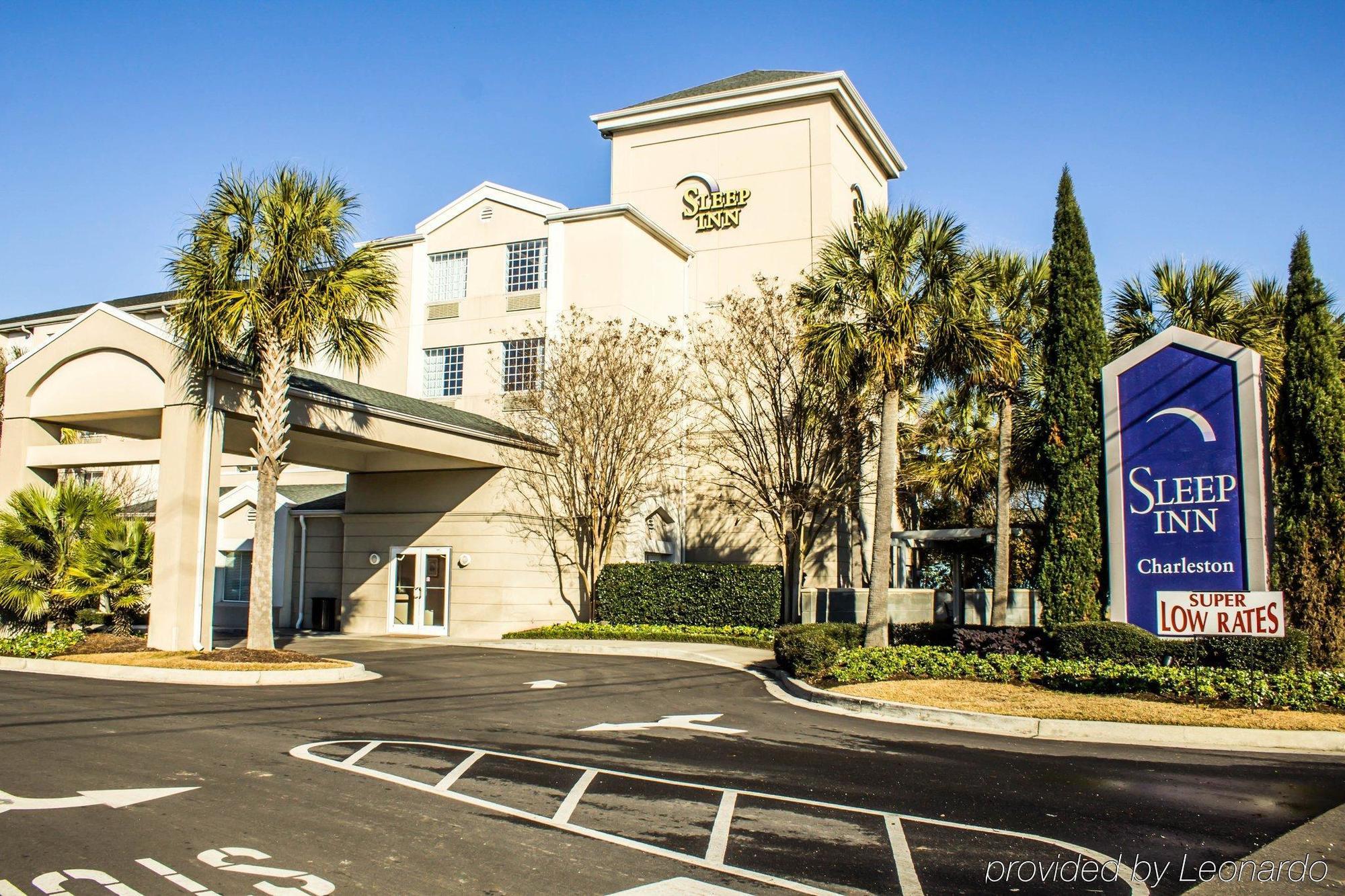 Sleep Inn Charleston - West Ashley Экстерьер фото